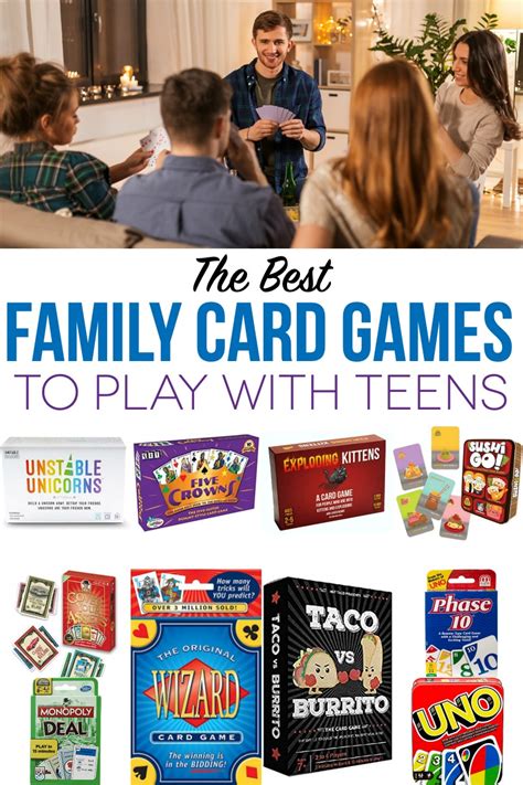 best card games family|best family card game 2022.